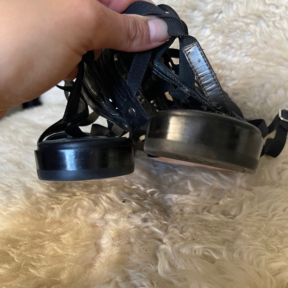 Stuart Weitzman Gladiator Sandals - Picture 3 of 6